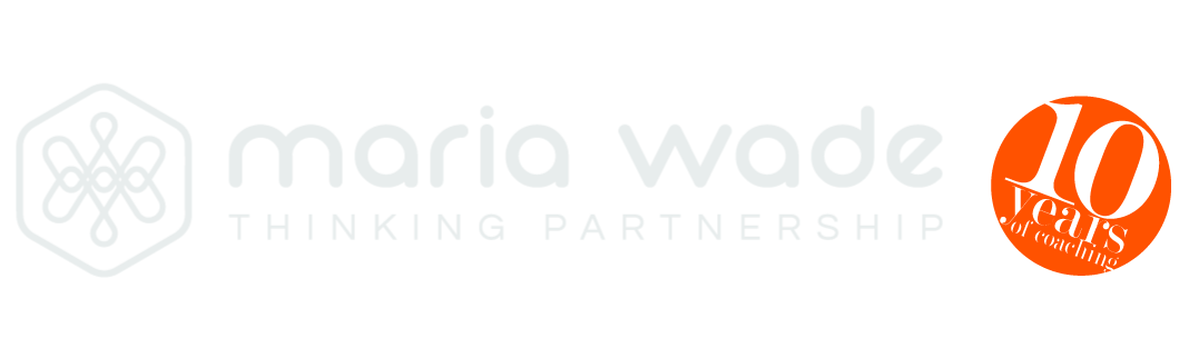 Maria Wade Executive Coach